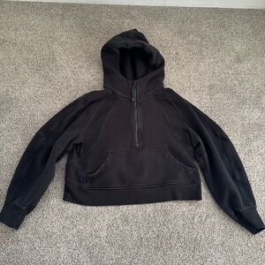 Lululemon Half-zip Hoodie